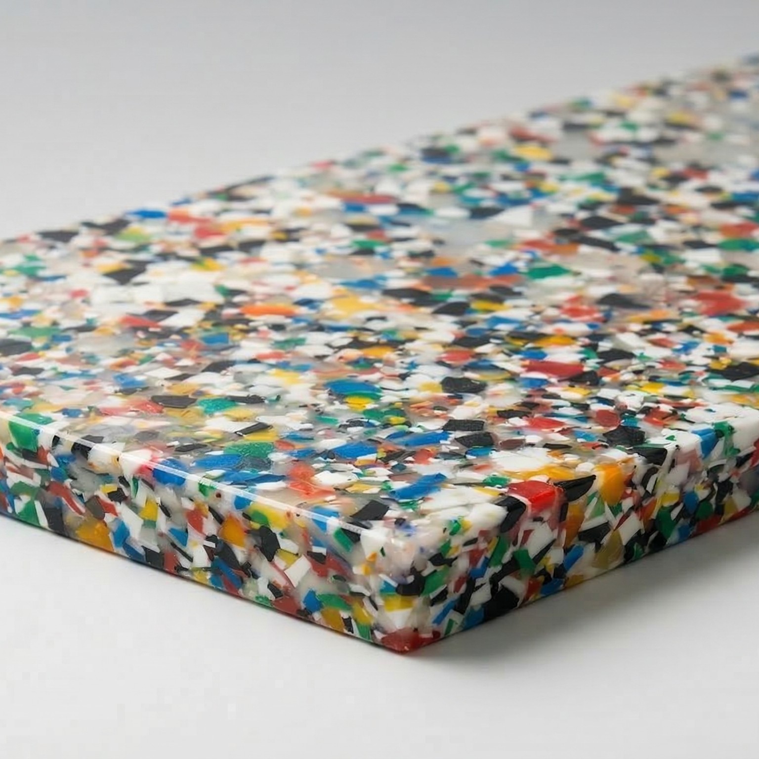 注目のサステナブル素材：再生プラスチック