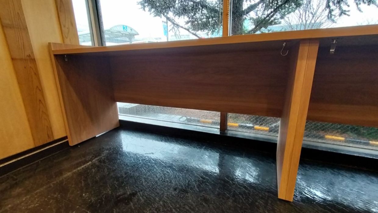 イートインカウンター