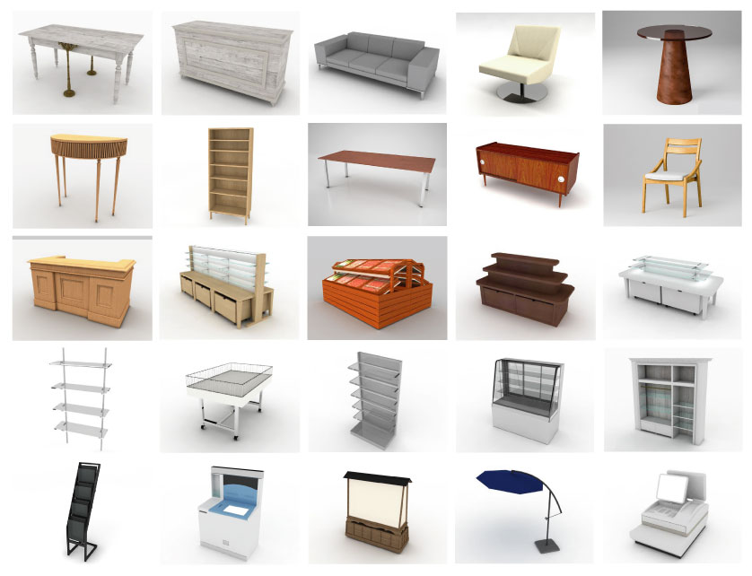 什器とは？【特注什器のプロが解説】種類・用途から製作の想いまで