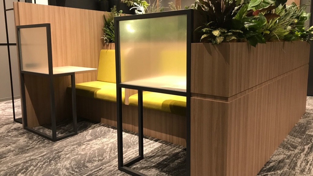 多様な働き方を支えるシェアオフィス什器を製作した話