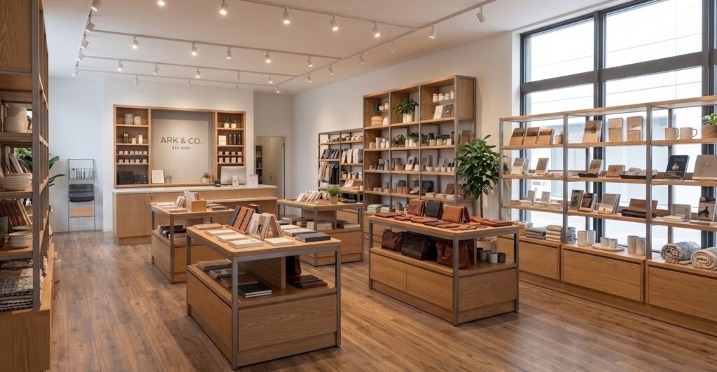 【什器設計ガイド】安全・耐久性の基本!店舗什器を長く安全に使う設計ポイント