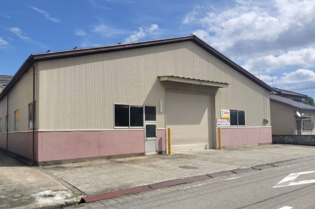【お知らせ】富山アッセンブリーセンター拡張と新規倉庫（高岡市野村）のご紹介